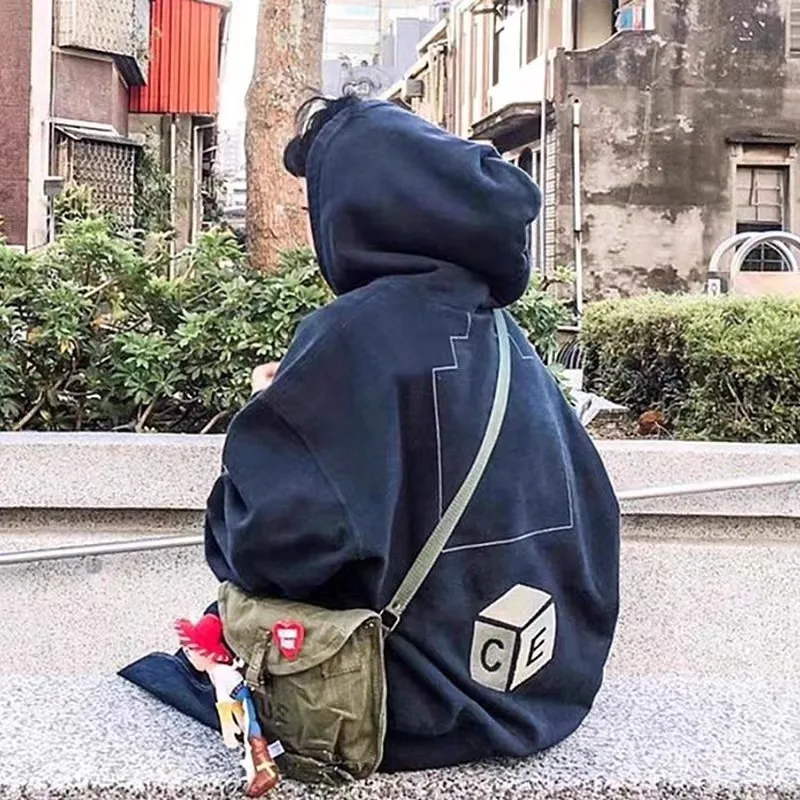 450g Thick Cotton CAV EMPT C.E 19AW Hoodie Women Men 1:1 High