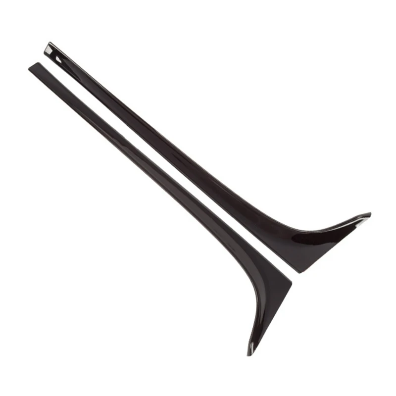 

Carbon Fiber Rear Window Side Spoiler Wing For GOLF 7 2014-2017 Car Accessories