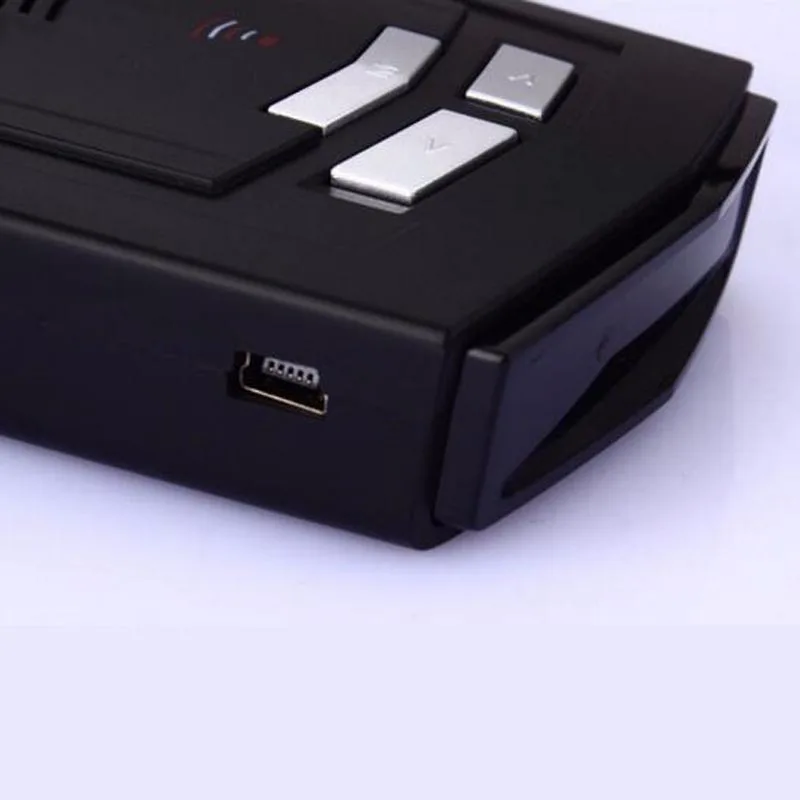 Авто 16 Диапазонный автомобильный Антирадары для автомобиля V5 X K NK Ku Ka лазерный измеритель Скорость голосового оповещение, предупреждение светодиодный Дисплей Лидер продаж