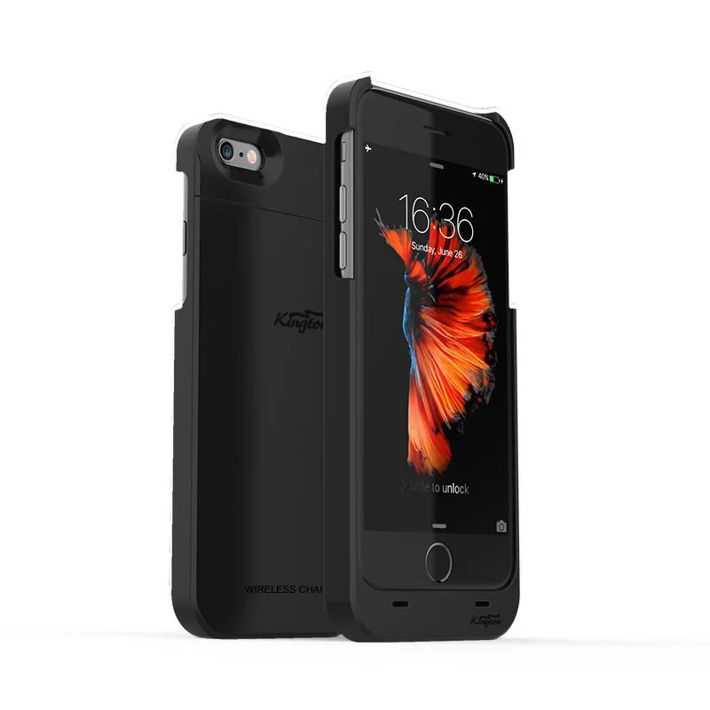 

Supply Ipone6/6 S Wireless Charging Phone Cover Charge Backs Clip Set Wireless Charger & Amp; USB Charging Ti Programme