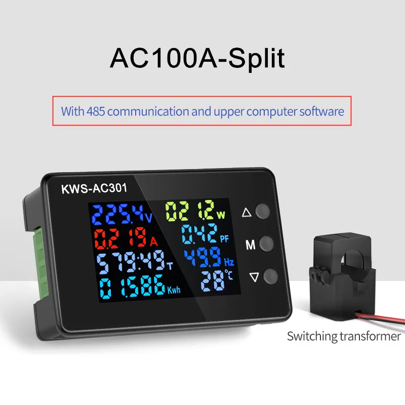 AC100A-Split with C