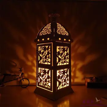 

1 Pc Eurperan Style Iron Art Candlestick for Wedding Decoration