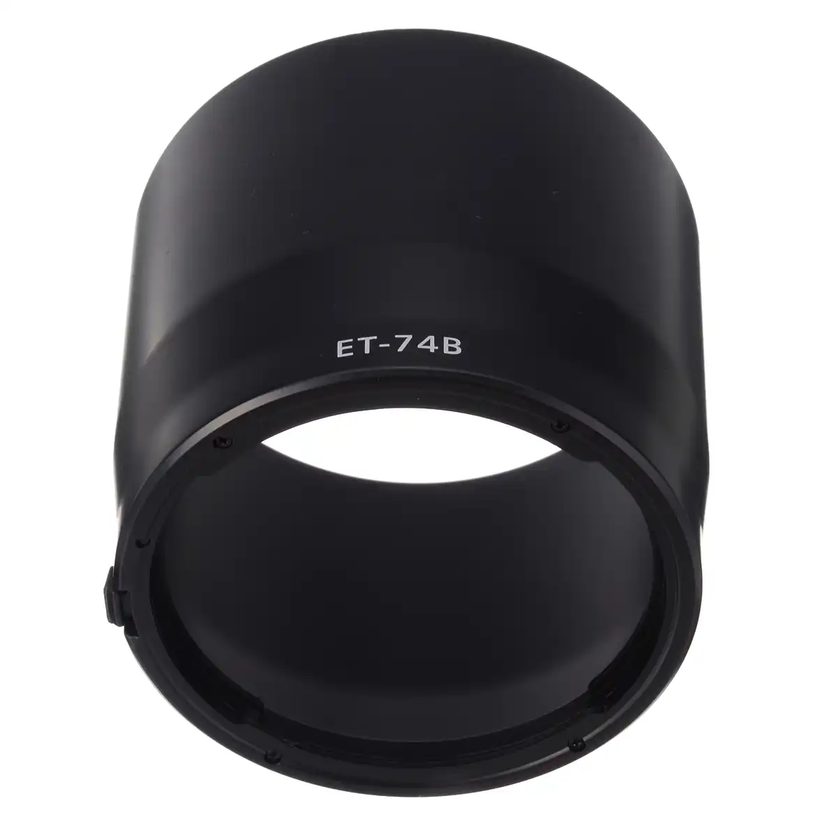 Lenses Filters Et 74b Plastic Lens Hood For Canon Ef 70 300mm F 4 5 6 Is Ii Usm Lens Parts Cameras Photography Instituteoffinearts Co In