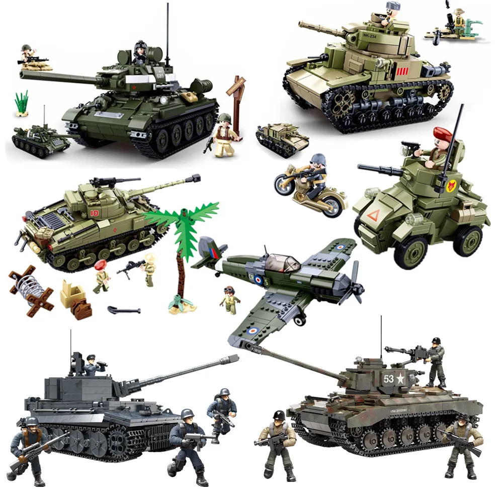 World War 2 WW2 Soldiers M4 Sherman Германия средний танк бронированный автомобиль военный