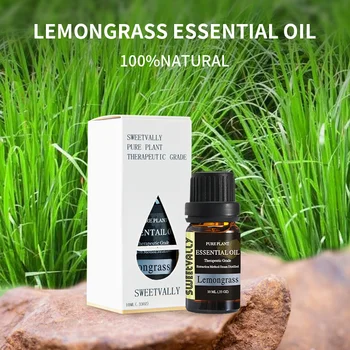 

10ML High Concentrations Of Essential Oils Aromatherapy Water Soluble Oil For Humidifier Fragrance Lamp Aroma Diffusers