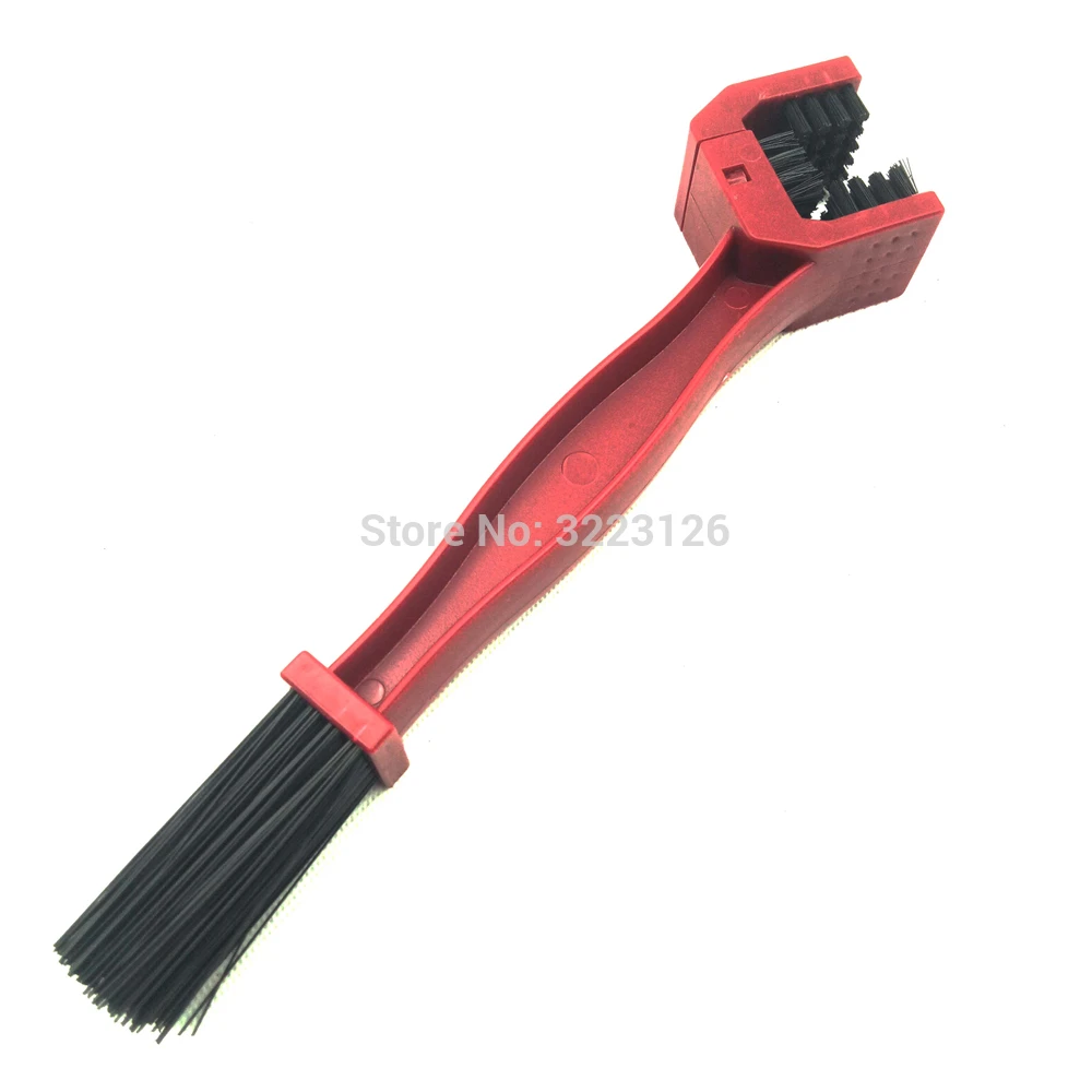Пластиковая велосипедная щетка для чистки цепи цепи|motorcycle plastics|plastic motorcycletools plastic