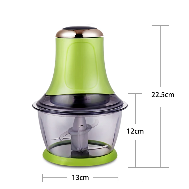 

Electric Automatic Meat Grinder Household Mincer