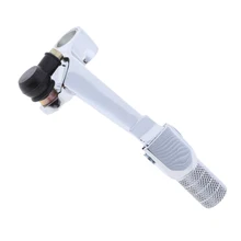 Хромированный мотоцикл складной рычаг переключения передач для Honda CBR600 F4 1999-2000