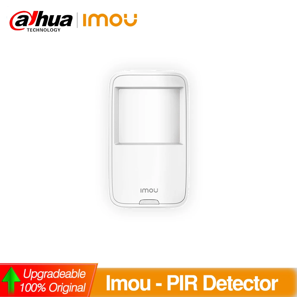 Detector de Movimento Sensor de Movimento Sistema de Alarme Mhz para Segurança em Casa Dahua Imou 433 Mhz Wifi Gsm Ard1231-sw Pir ir