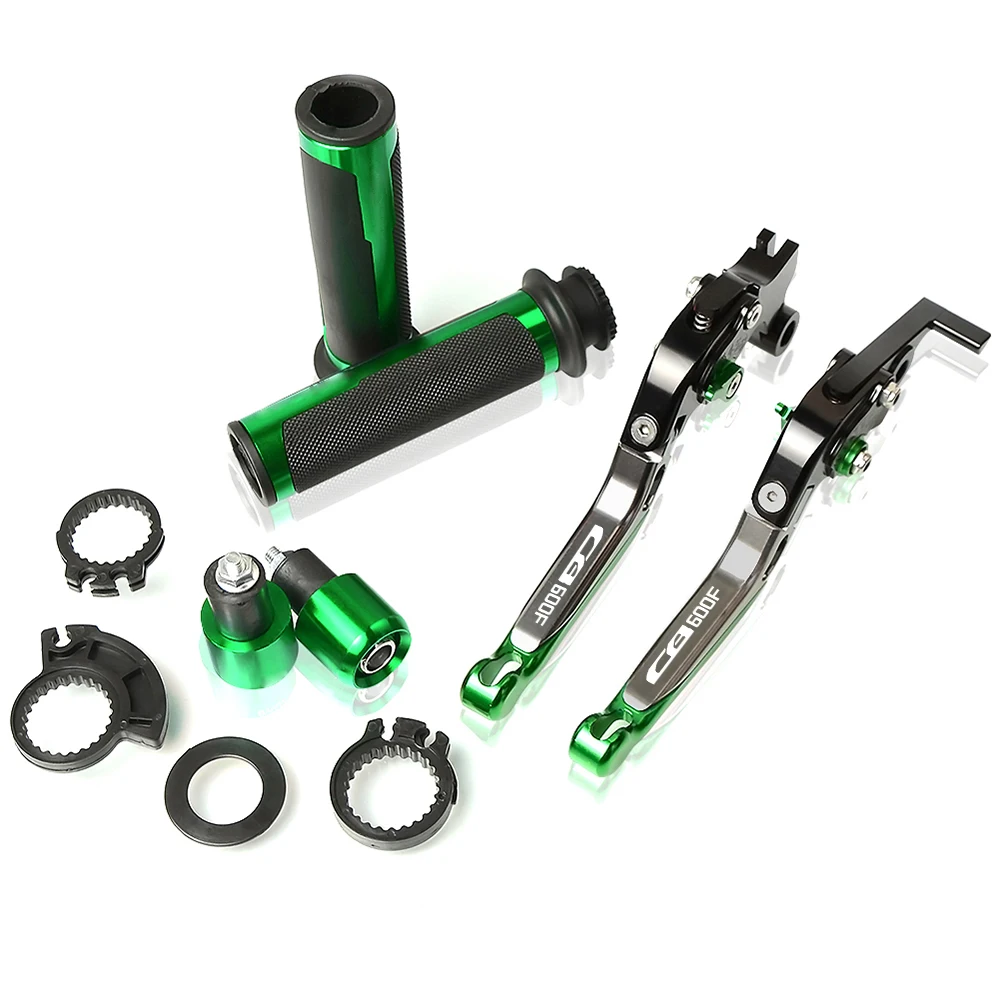 Для Honda CB600F CB 600F CB 600 F 2007 2008-2013 Рычаги Тормозная система сцепления для мотоцикла, рукоятки, аксессуары для мотоциклов