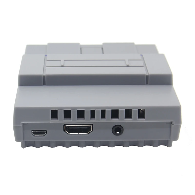 4 в 1 Raspberry Pi 3 Model B + (плюс) плата + Mini Nes Стиль Чехол/корпус + вентилятор охлаждения + радиаторы