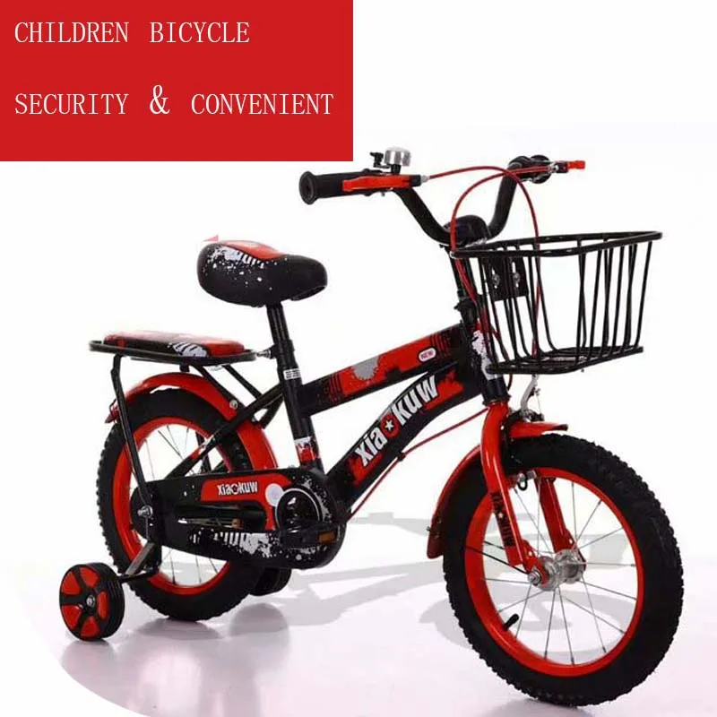 Bicycle Small Bicycle Children 3 Years Old 12 Inch Child Bike Mountain Bike