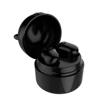 

Mini-ear Wireless Bluetooth earphones With Charging Compartment Sports Earbuds Stereo Wireless Headsets Hifi Sound Quality