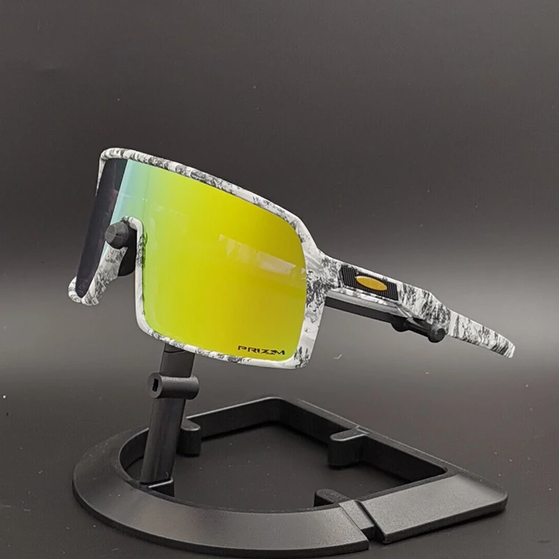 Мужские фотохромные велосипедные очки MTB очки велосипедные очки UV400 спортивные солнцезащитные очки для велоспорта, рыбалки - Цвет: 03