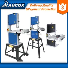 Деревянная ленточная пила, деревообрабатывающая машина 9 дюймов 10 дюймов 12 дюймов