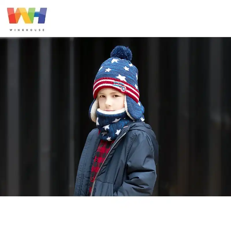 captain america beanie Captain America Reversible Beanie 