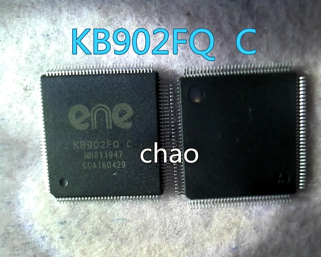 5 шт./лот KB902FOC KB902FQ QFP KB902FQ C