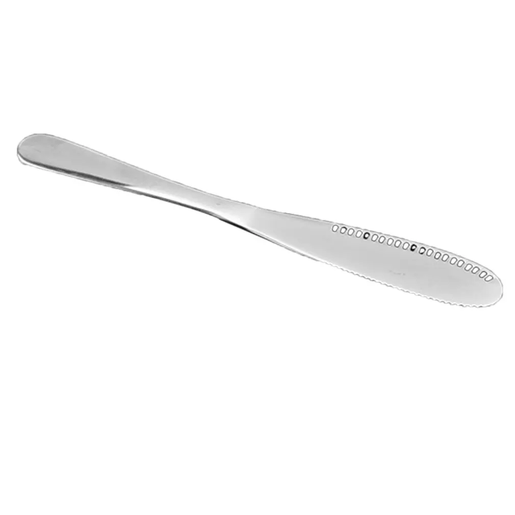 Модные столовые ножи из нержавеющей стали многофункциональные основные блюда