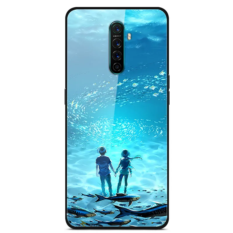 Чехол из закаленного стекла для Xiaomi Redmi 5 Plus, мягкий чехол-бампер, 3D Рисунок кошки, чехол для Xiaomi Redmi5 Redmi 5 Plus, чехол для телефона - Цвет: 37