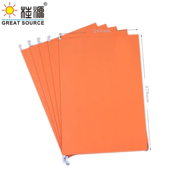 

FC Premium Heavyweight Suspension Files Tabbed Foolscap 240X370mm (9.45"*14.57") Office Home Files (Pack of 25)