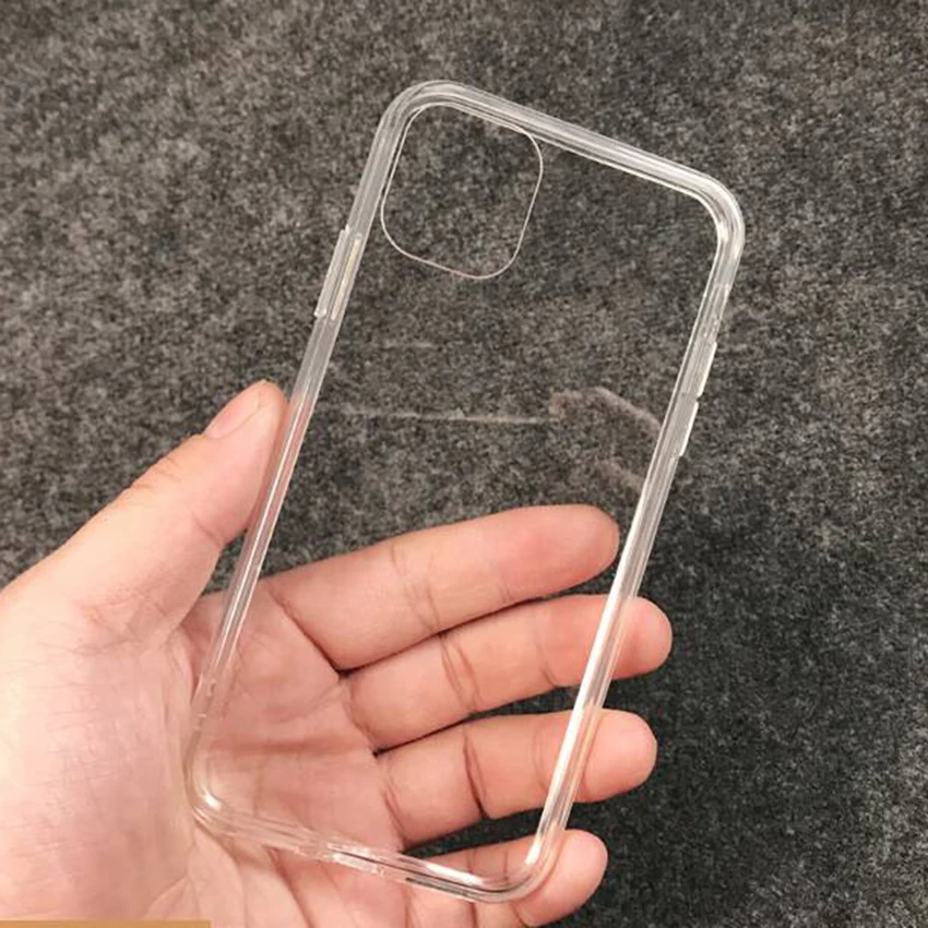 Для iPhone 11 Pro Max XS XR 6 6S 7 8 Plus Мягкий чехол для телефона из ТПУ милый с рисунком
