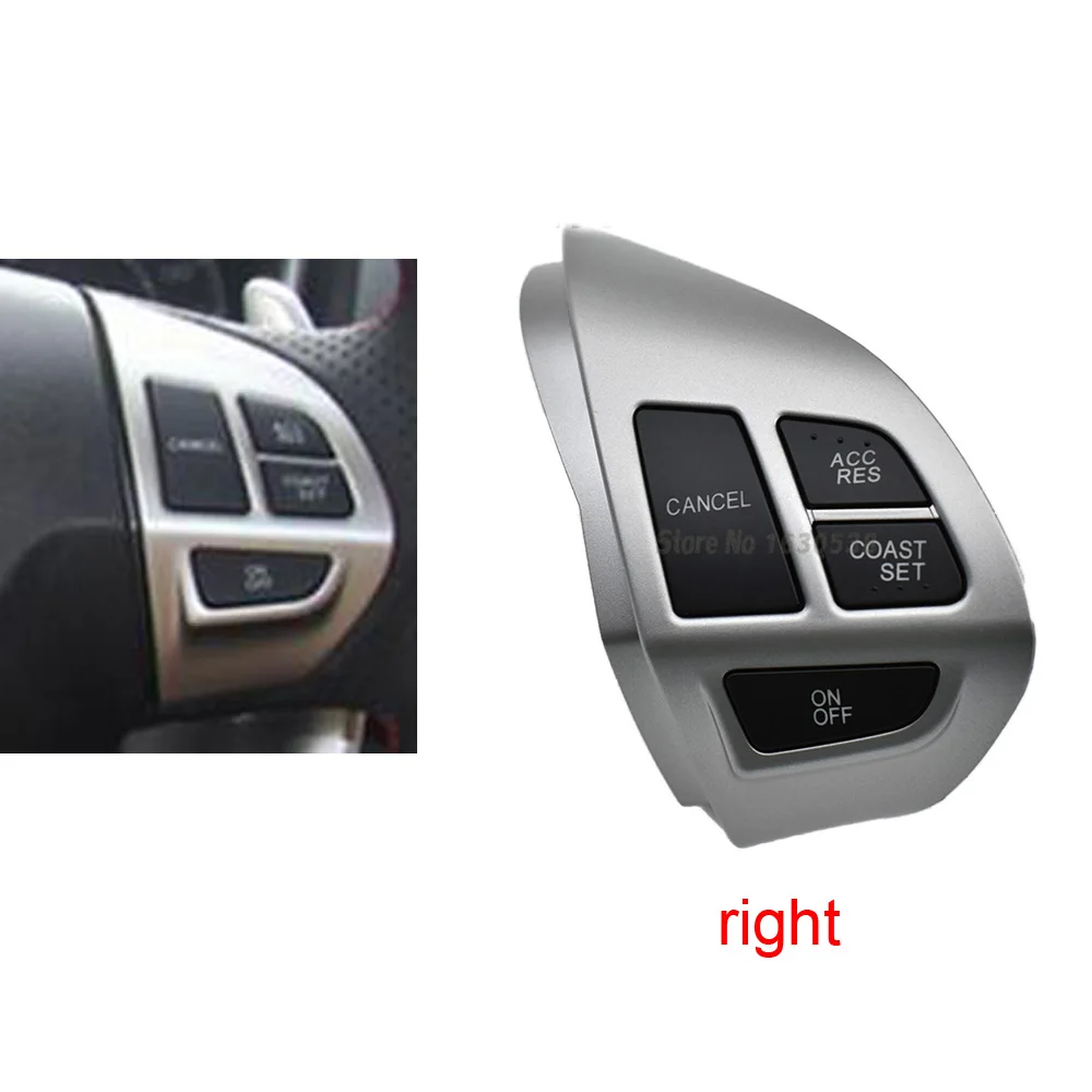 Руль круиз-контроль кнопки на правой стороне 8602A057 8602A008 для Mitsubishi L200(КБ) 2006