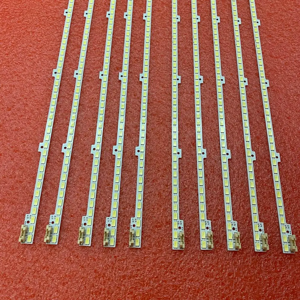 5 компл. = 10 шт. светодиодная подсветка для Samsung UE37D552 UE37D5000 UE37D6500 UE37D6100SW UE37D5500 LD370CSB-C1