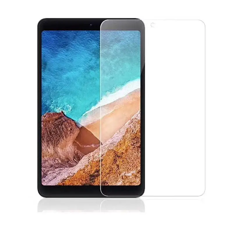 

9H Tempered Glass For Xiaomi Mi Pad 4 Screen Protector Protective Film for xiaomi MiPad 4 Pad4 MiPad4 Tablet 8.0 inch Glass