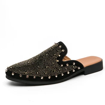 

men casual half shoes