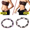 Slimming bracelet Magnetically Linked with Healing Bead Elastic Bracelets are suitable for men and women to lose weight.