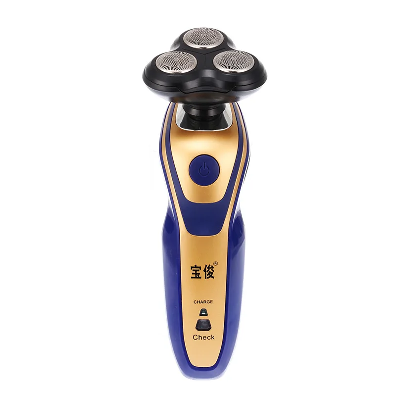 

Baojun 5688 Three-in-One Electric Shaver Multi-functional Rechargeable Shaver Simplicity Set Version Place of Origin Supply of G