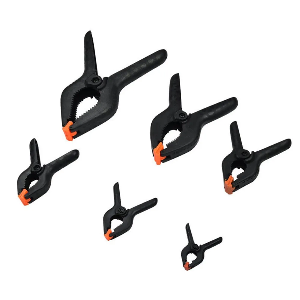 Для работы по дереву пружинный зажим Тумблеры 2 &quot3" 4 &quot4 5" 6 &quot9" дюймов DIY