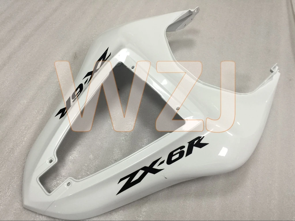 Ninja Zx-6r 2008 набор для всего тела для Kawasaki Zx6r 07 кузова ниндзя Zx-6r 2007-2008 Кузов