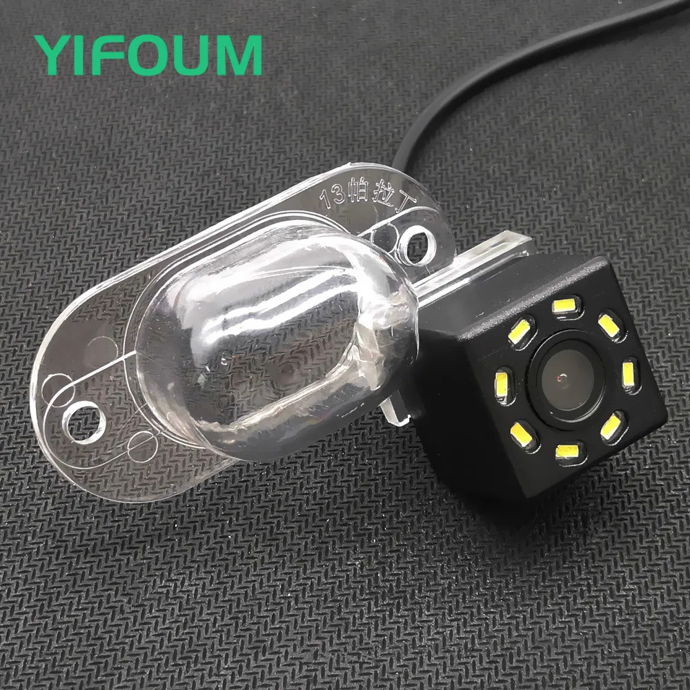 

YIFOUM 170 Degree Night Vision Car Rear View Camera For Nissan Roniz NV200 X-Trail/Chevrolet City Express/Ashok Leyland Stile