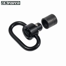 QD адаптер для пневматического оружия кольцо кнопка быстрого отсоединения адаптер для пневматического оружия винтовка Охота с дробовиком пистолет аксессуары с базами