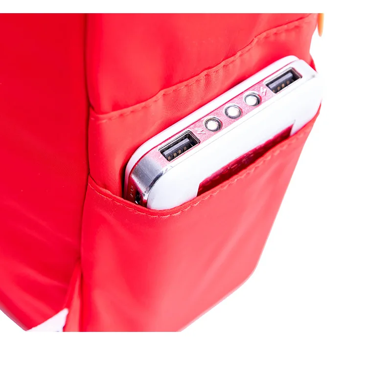 New Style WOMEN'S Bag WOMEN'S Backpack Korean-style Backpack Nylon WOMEN'S Bag a Generation of Fat Manufacturers Direct Sel