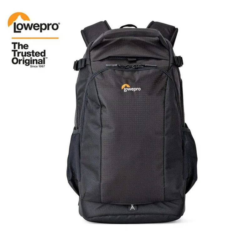 Бесплатная доставка рюкзак для камеры Lowepro Flipside 300 AW II-черный | Электроника