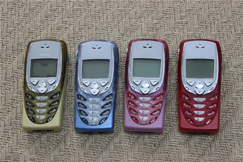 refurbished iphone xr 8310 Original Nokia 8310 2G GSM Unlocked Cheap Used Celluar Phone Free Shipping refurbished samsung