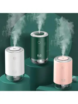 

Colorful Marquee Portable Desktop Air Humidifier Water Supply Instrument USB U1JE