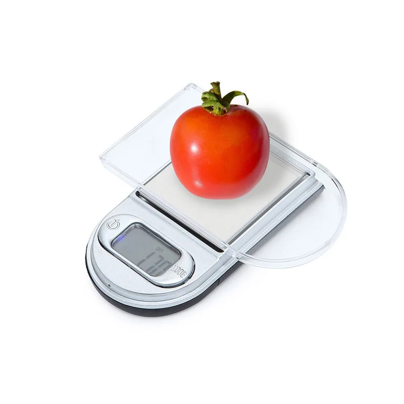 

Mini Pockets Lighter Precision For Jewelry Digital Electronic Scale BJStore