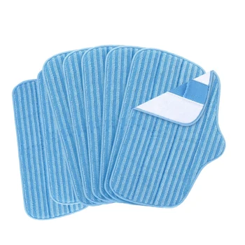 

Microfiber Mop for Steamfast SF-275 SF-370 SF-141 SF-142 Steam Cleaning Pad, Suitable for McCulloch MC1275 Parts