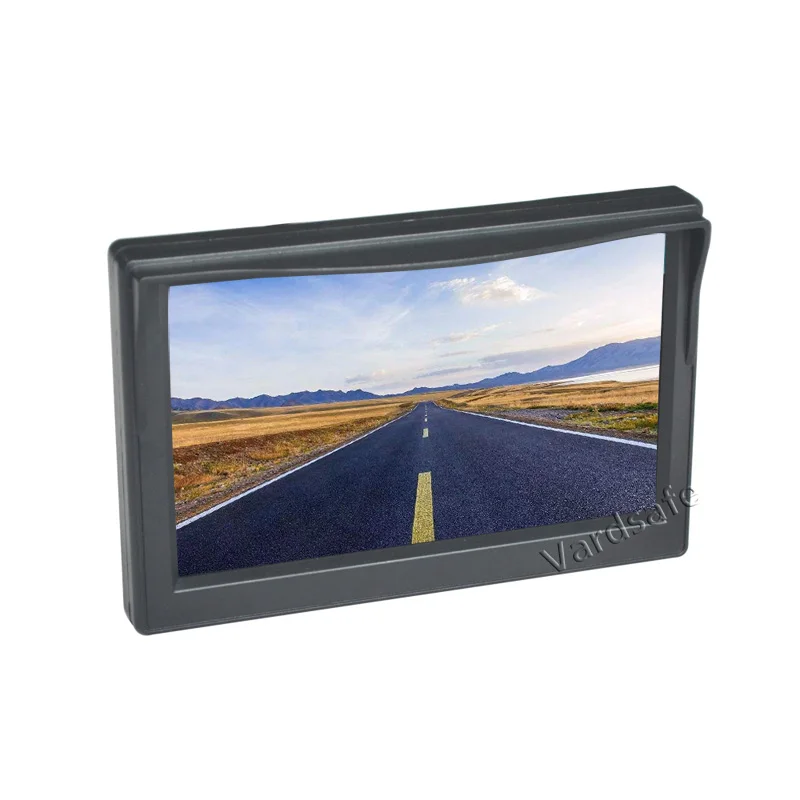 Suction Cup Rear View Monitor front