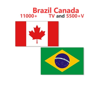 

Brazil IPTV Android Box M3U 10000+ for m3u smart tv Canada M3U code sports