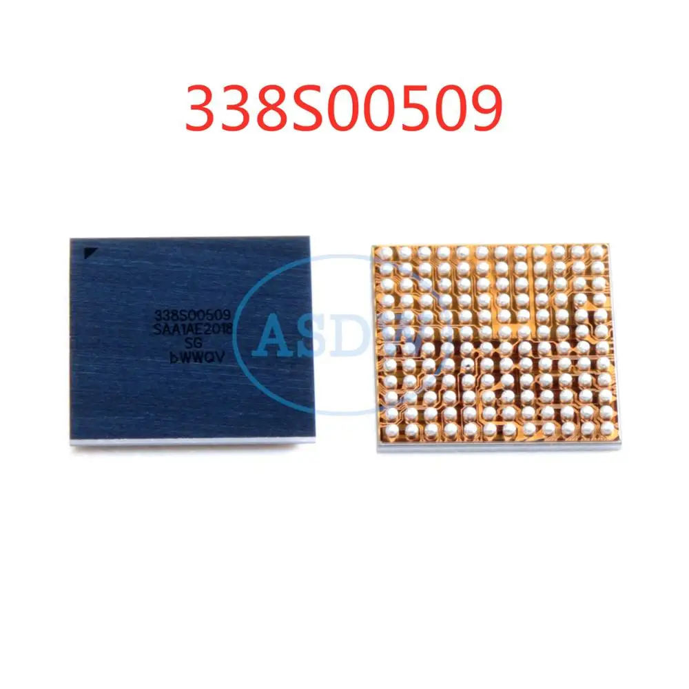 

5Pcs/Lot 338S00509 For iPhone 11/11Pro/11 Pro Max U4700 Big Codec Audio IC Main Sound Chip CS42L77A1