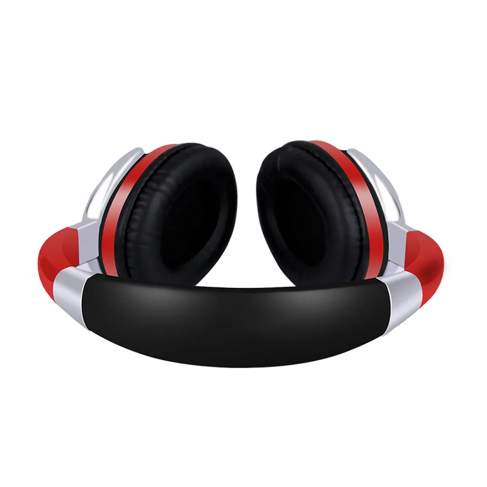 Быстрая отправка беспроводные наушники Bluetooth поддержка tf карты стерео игровая