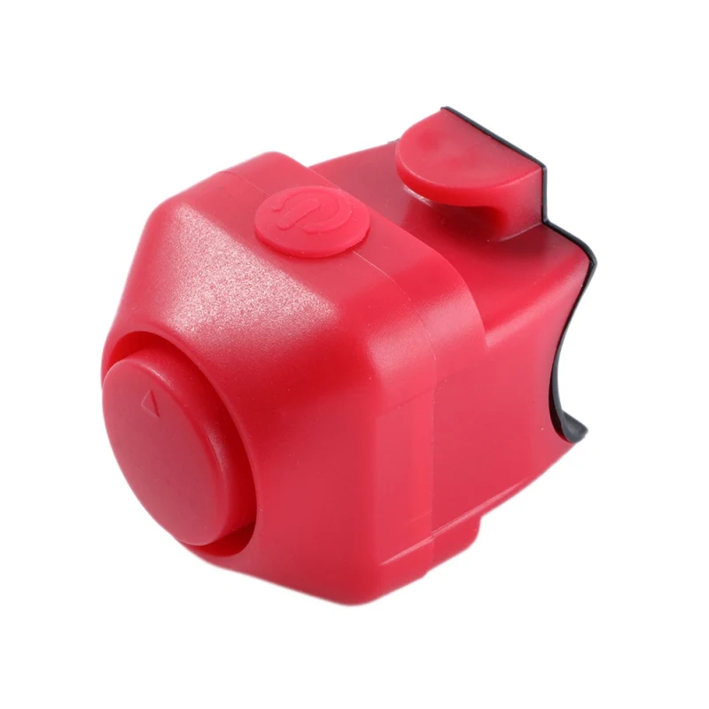 Bicycle Electric Horn Color Bell Car Suzukami Dead Fly Highway Folding Cycling Equipment | Спорт и развлечения
