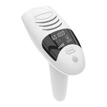 

600000 Flash Painless Laser Hair Remover Photon Women Permanent Epilator Bikini Body Face Under Arm Hair Removal Apparatus