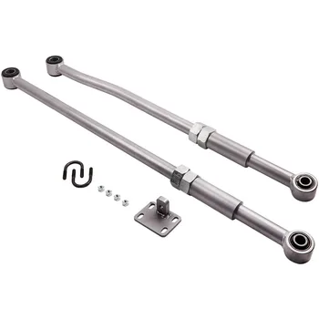 

2 pcs Adjustable HD Panhard Rod For Nissan Patrol GQ Y60 1987-1997 2"-6" lifted