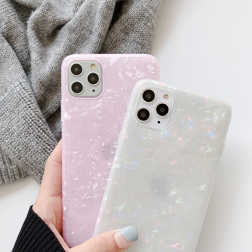 Необычный для iPhone 11 чехол s розовый ультра тонкий мягкий с принтом i Phone 11Pro 6 7 8 Plus