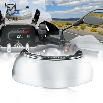 

Motorcycle 180 Degree Safety Rearview Mirror Give Full Rear View For YAMAHA TRACER 900 700 GT MT10 FZ10 CYGNUSX SMAX BWS R 125